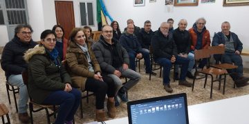 El Pedroso de la Armuña acoge una charla sobre la influencia del ferrocarril en la localidad y de los vecinos que han trabajado en él