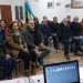 El Pedroso de la Armuña acoge una charla sobre la influencia del ferrocarril en la localidad y de los vecinos que han trabajado en él