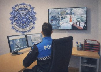 La Policía Local cierra el 2025 con 1.690 intervenciones: desde objetos perdidos a accidentes de tráfico o animales extraviados