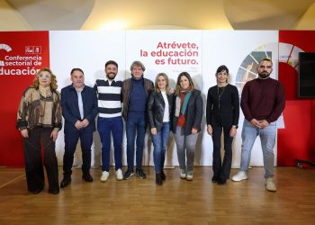 El secretario general del PSOE de Castilla y León, Carlos Martínez, visitará mañana Peñaranda para conocer la empresa Dulca