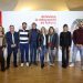 El secretario general del PSOE de Castilla y León, Carlos Martínez, visitará mañana Peñaranda para conocer la empresa Dulca