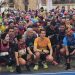 Triunfo para Alejandro Paredero y Lorena Martín en la XIII Carrera del Roscón de Paradinas de San Juan con más de 400 corredores