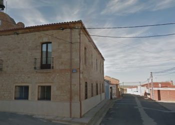 Los ladrones de cobre actúan en Villar de Gallimazo y se llevan un total de 240 metros del alumbrado público de la localidad