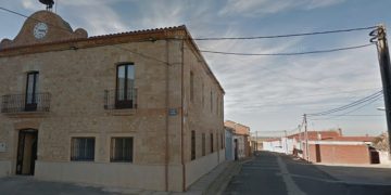 Los ladrones de cobre actúan en Villar de Gallimazo y se llevan un total de 240 metros del alumbrado público de la localidad