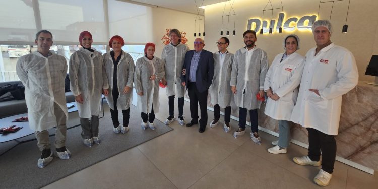 Carlos Martínez, candidato del PSOE a las Cortes, en Peñaranda: «Hoy nadie reclama a la Junta de Castilla y León ninguna necesidad porque se ha hecho invisible a los ojos de la gente»