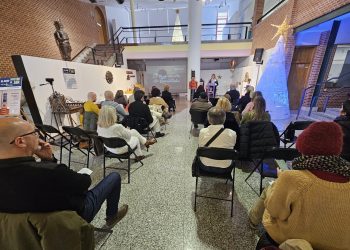 Peñaranda celebra sus 25 años de lectura en voz alta con la obra «Viejas historias de Castilla la Vieja» de Miguel Delibes