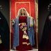 Misericordia, Esperanza y Soledad: las tres imágenes marianas de Peñaranda que ya lucen de hebreas en la iglesia parroquial