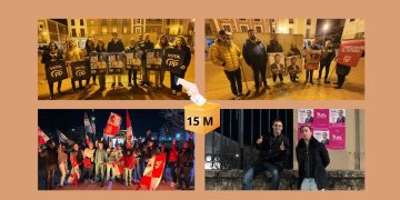 Arranca la campaña electoral de las autonómicas en Castilla y León: los principales partidos tendrán actos en Peñaranda