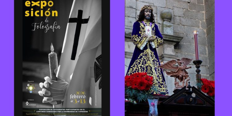 Más de 50 imágenes optan en Peñaranda a los premios del Concurso de Fotografía convocado por la Hermandad de Cofradías