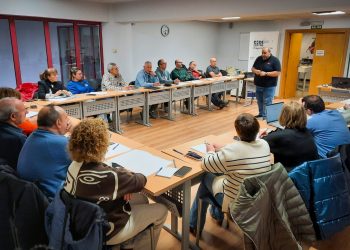 La Inteligencia Artificial despierta el interés de empresarios de Peñaranda y comarca en una nueva jornada de CEOE-CEPYME