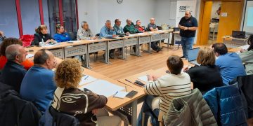 La Inteligencia Artificial despierta el interés de empresarios de Peñaranda y comarca en una nueva jornada de CEOE-CEPYME