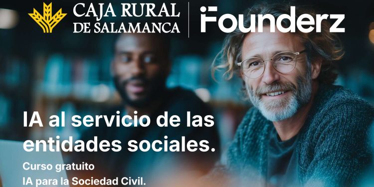 Caja Rural de Salamanca y Microsoft impulsan un programa de formación gratuita en Inteligencia Artificial abierto a la sociedad