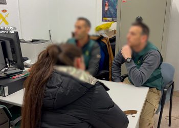 Desarticulado en Bizkaia un grupo criminal dedicado a estafar por Internet y que deja, al menos, un perjudicado en Salamanca
