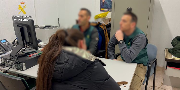 Desarticulado en Bizkaia un grupo criminal dedicado a estafar por Internet y que deja, al menos, un perjudicado en Salamanca