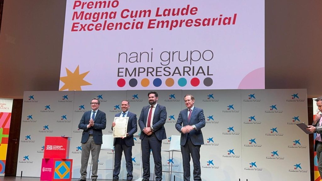PREMIO EXCELENCIA EMPRESARIAL
