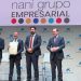 Rubén Hernández, CEO de Grupo Nani Empresarial, recibe en Madrid el Premio Magna Cum Laude a la Excelencia Empresarial