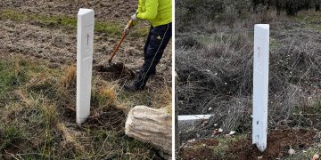 “De la Cuna al Sepulcro” renueva su señalética en las provincias de Salamanca y Ávila por un convenio con ambas diputaciones