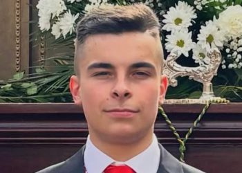 Ramón García Bello, designado como nuevo capataz del paso de palio de Nuestra Señora de la Esperanza, en Peñaranda