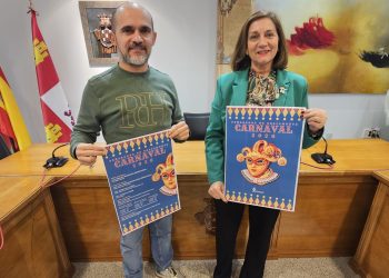 El pasacalles Circus animará el desfile del Martes de Carnaval en Peñaranda que celebrará las actividades del antruejo del 14 al 17