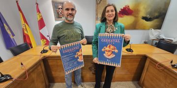 El pasacalles Circus animará el desfile del Martes de Carnaval en Peñaranda que celebrará las actividades del antruejo del 14 al 17