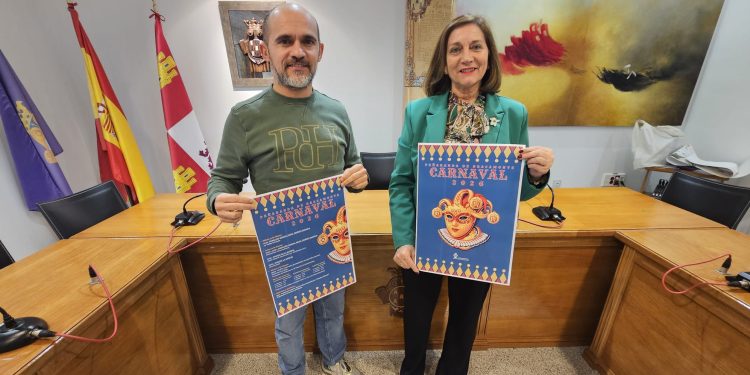 El pasacalles Circus animará el desfile del Martes de Carnaval en Peñaranda que celebrará las actividades del antruejo del 14 al 17