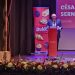 César Serna en la V gala anual de Dulca en Peñaranda: «gracias al esfuerzo y trabajo de todos somos un gran equipo de Primera División en la alimentación, no lo dudéis ni olvidéis»
