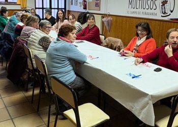 Resaca de «águedas» para cerrar un intenso fin de semana festivo: Babilafuente, El Campo de Peñaranda, Villoria y Cantaracillo