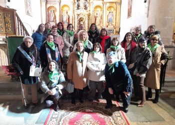 Resaca de «águedas» para cerrar un intenso fin de semana festivo: Babilafuente, El Campo de Peñaranda, Villoria y Cantaracillo