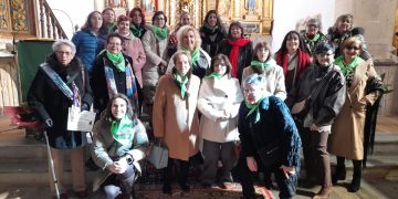 Resaca de «águedas» para cerrar un intenso fin de semana festivo: Babilafuente, El Campo de Peñaranda, Villoria y Cantaracillo