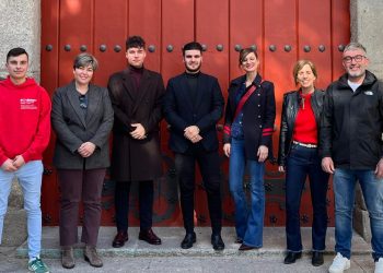 La cofradía peñaradina de Nuestra Señora de la Esperanza vota a su nueva Junta de Gobierno encabezada por José Ángel Nava