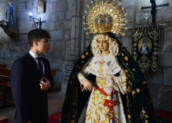 El peñarandino Fernando Hernández Castilla pronunciará el día 28 el Pregón de la Semana Santa Joven en la capital salmantina