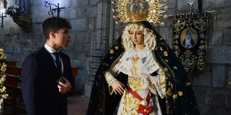 El peñarandino Fernando Hernández Castilla pronunciará el día 28 el Pregón de la Semana Santa Joven en la capital salmantina
