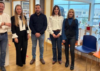 JD Asesores llega al Vivero de Empresas Innova de Peñaranda y ofrece una promoción especial para los nuevos clientes