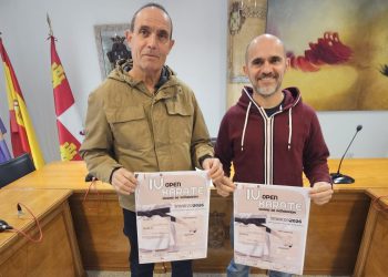 Vuelve el Karate al pabellón polideportivo cubierto de Peñaranda con la IV edición del Open que se celebrará el 7 de marzo