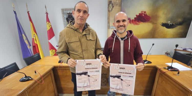 Vuelve el Karate al pabellón polideportivo cubierto de Peñaranda con la IV edición del Open que se celebrará el 7 de marzo