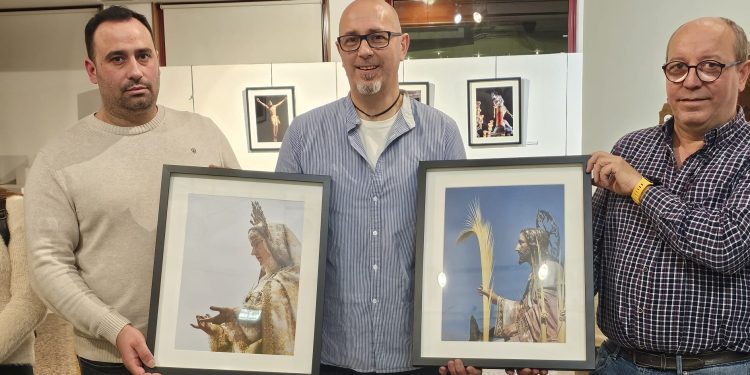 Una imagen de la Virgen de la Soledad, obra de Ángel García «Lillo» anunciará este año la Semana Santa de Peñaranda