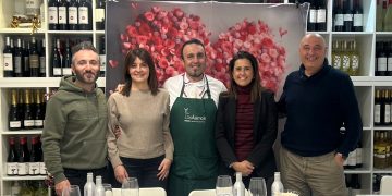 Raquel Sánchez, Iván Dimitrov y Trinidad Martínez ganan el XI concurso de poemas y cartas de San Valetín de Los Álamos