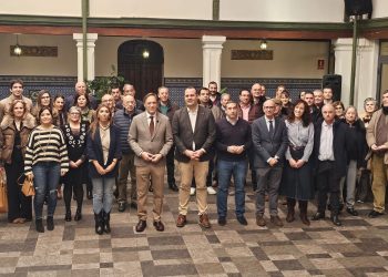 El Partido Popular reivindica en Peñaranda el compromiso “real y efectivo” de Alfonso Fernández Mañueco con la comarca