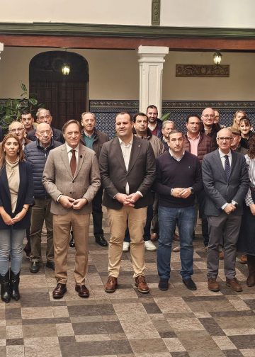 El Partido Popular reivindica en Peñaranda el compromiso “real y efectivo” de Alfonso Fernández Mañueco con la comarca
