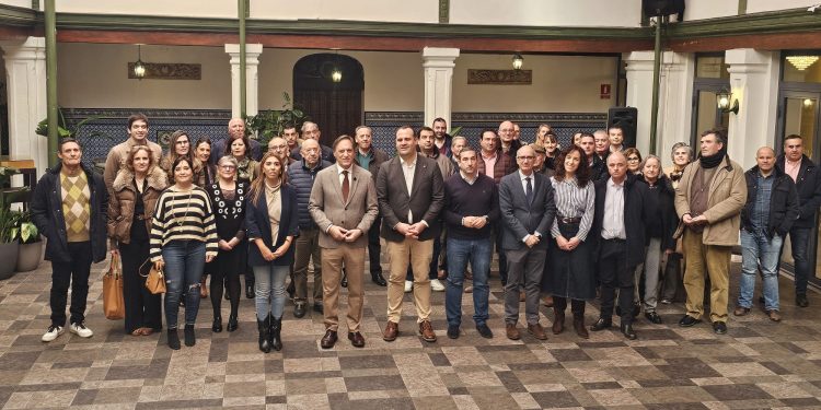 El Partido Popular reivindica en Peñaranda el compromiso “real y efectivo” de Alfonso Fernández Mañueco con la comarca