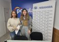 El PP de Peñaranda califica la obra del parque de Los Jardines como «el monumento a la ineficiencia del equipo de Gobierno»