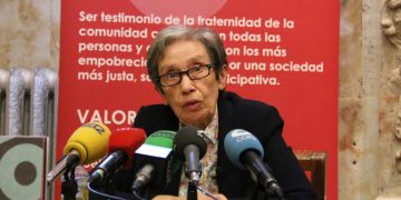 Carmen Calzada, ex directora de Cáritas Diocesana de Salamanca, pronunciará el pregón de la Semana Santa de Peñaranda