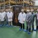 El presidente de la Diputación visita Jamón Prim en Macotera: «En los municipios salmantinos existe futuro, hay talento local y hay emprendedores que nos van a dar muy buenas perspectivas de futuro al conjunto de la provincia»
