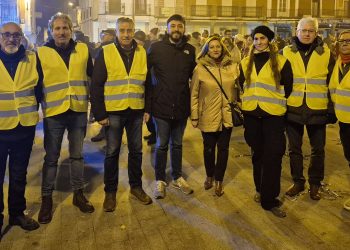 El Ayuntamiento de Peñaranda hace un balance positivo del Martes de Carnaval en cuanto a participantes y público