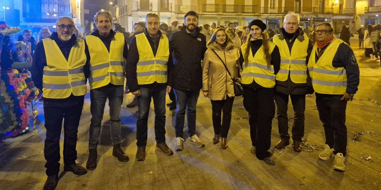 El Ayuntamiento de Peñaranda hace un balance positivo del Martes de Carnaval en cuanto a participantes y público