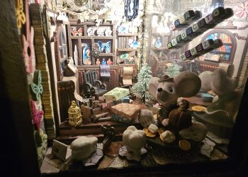 El Ratoncito Pérez estrena casa en Peñaranda: si tienes entre 4 y 8 años participa en el concurso para descubrirla y llévate un regalo