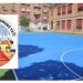 228 firmas en un día para apoyar la petición de un espacio techado para Educación Física en el colegio Unamuno en Peñaranda