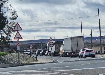 El programa electoral de UPL incluye la supresión del paso a nivel de Babilafuente y un centro de especialidades para Peñaranda