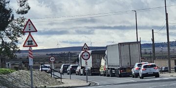 El programa electoral de UPL incluye la supresión del paso a nivel de Babilafuente y un centro de especialidades para Peñaranda