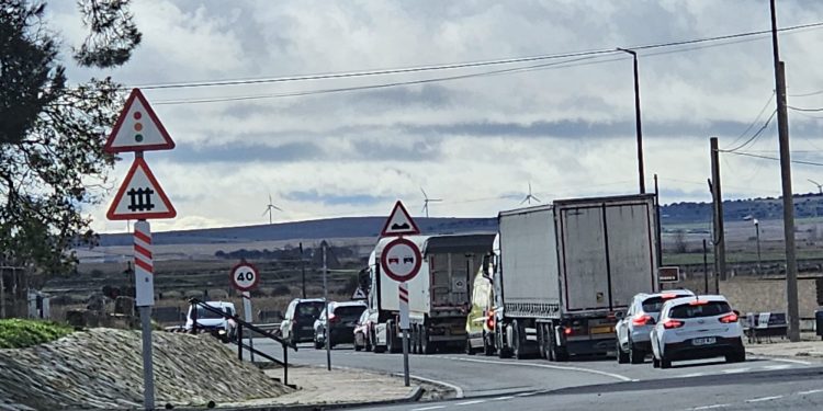 El programa electoral de UPL incluye la supresión del paso a nivel de Babilafuente y un centro de especialidades para Peñaranda